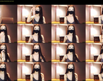 verasun — 8 minute Chaturbate female cam show recording, 720p, Oct 22, 2020