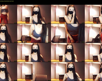 verasun — 46 minute Chaturbate female cam show recording, 720p, Oct 22, 2020