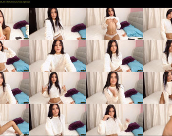 veroniqe_lounge — 34 minute Chaturbate couple cam show recording, 1080p, Oct 22, 2020