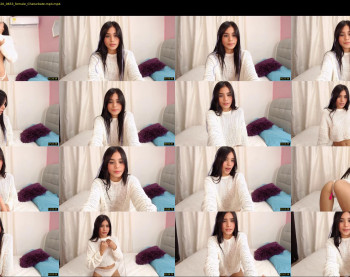 veroniqe_lounge — 25 minute Chaturbate couple cam show recording, 1080p, Oct 22, 2020