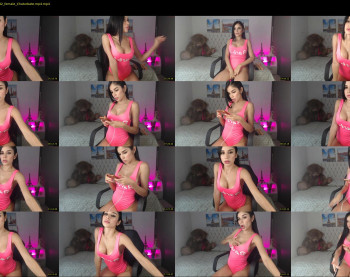 vicky_g21 — 22 minute Chaturbate female cam show recording, 720p, Oct 22, 2020