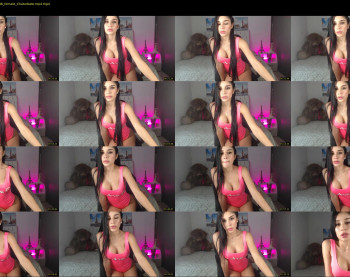 vicky_g21 — 3 minute Chaturbate female cam show recording, 720p, Oct 22, 2020