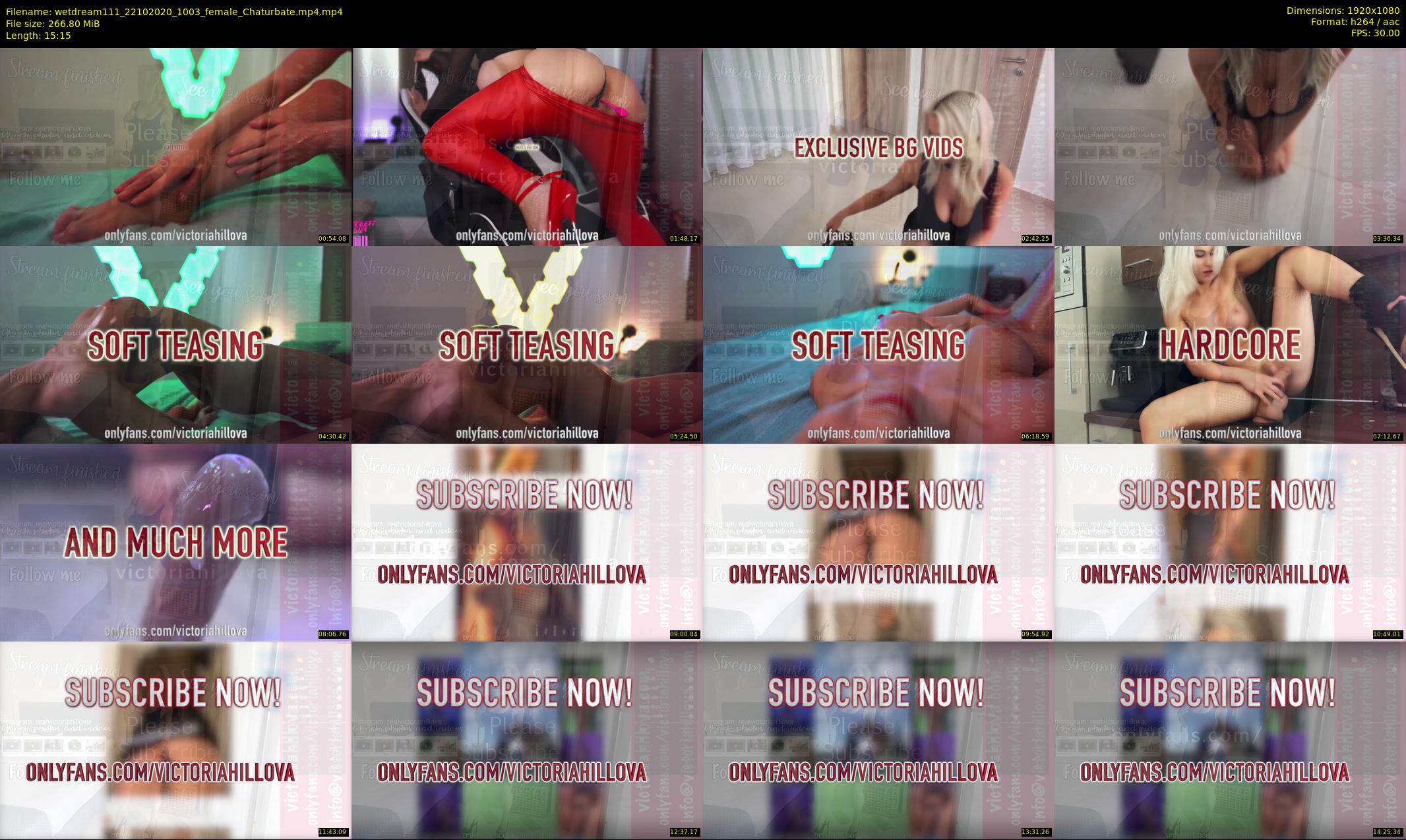wetdream111 — 16 minute Chaturbate couple cam show recording, 1080p, Oct 22, 2020