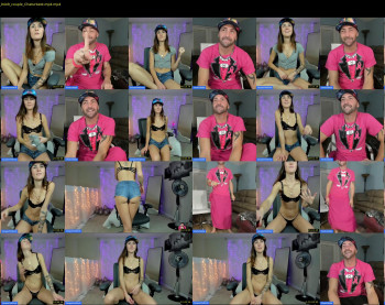 whaaaaaaaat — 70 minute Chaturbate couple cam show recording, 1080p, Oct 23, 2020