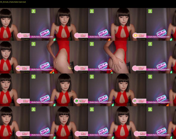 yandere69 — 71 minute Chaturbate female cam show recording, 1080p, Oct 22, 2020