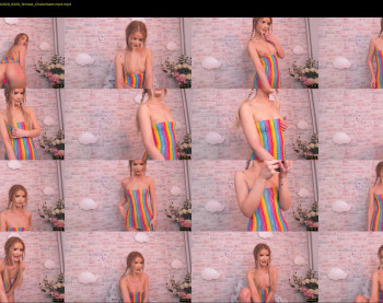 yourmidnightcoffee — 41 minute Chaturbate female cam show recording, 1080p, Oct 23, 2020