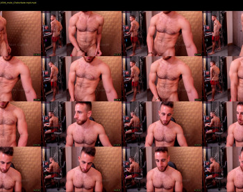 _adamcoper_ — 47 minute Chaturbate male cam show recording, 720p, Oct 24, 2020