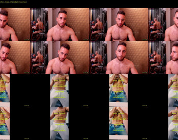 _adamcoper_ — 45 minute Chaturbate male cam show recording, 720p, Oct 24, 2020