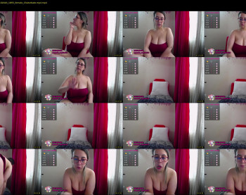 _amanda_seyfried19 — 8 minute Chaturbate female cam show recording, 720p, Oct 23, 2020