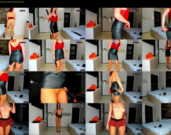 _astarta_ — 53 minute Chaturbate female cam show recording, 720p, Oct 24, 2020