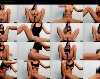 _ayya — 69 minute Chaturbate female cam show recording, 1080p, Oct 23, 2020