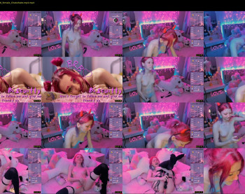 _biscuitty — 69 minute Chaturbate female cam show recording, 1080p, Oct 23, 2020