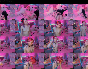 _biscuitty — 67 minute Chaturbate female cam show recording, 1080p, Oct 23, 2020