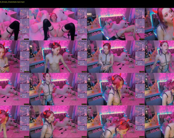 _biscuitty — 67 minute Chaturbate female cam show recording, 1080p, Oct 23, 2020