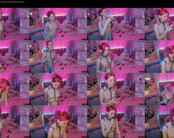 _biscuitty — 68 minute Chaturbate female cam show recording, 1080p, Oct 23, 2020