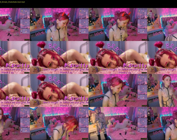 _biscuitty — 77 minute Chaturbate female cam show recording, 1080p, Oct 23, 2020