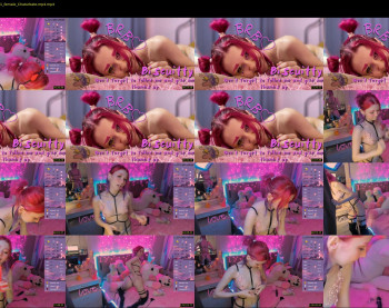 _biscuitty — 76 minute Chaturbate female cam show recording, 1080p, Oct 23, 2020