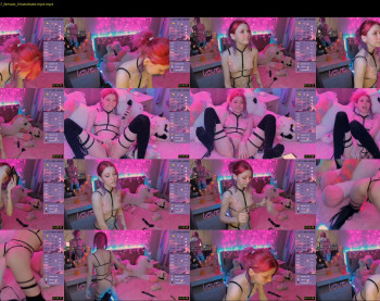 _biscuitty — 30 minute Chaturbate female cam show recording, 1080p, Oct 23, 2020