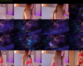 _milkyway — 34 minute Chaturbate female cam show recording, 1080p, Oct 23, 2020