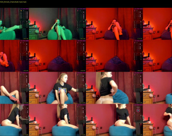 _taylor_swift — 70 minute Chaturbate female cam show recording, 1080p, Oct 23, 2020