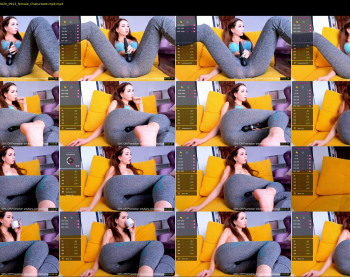 _timeless_paradox — 59 minute Chaturbate female cam show recording, 720p, Oct 23, 2020
