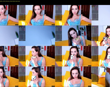 _timeless_paradox — 29 minute Chaturbate female cam show recording, 720p, Oct 23, 2020