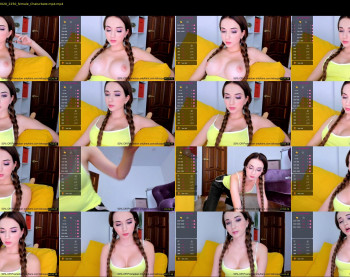 _timeless_paradox — 59 minute Chaturbate female cam show recording, 720p, Oct 23, 2020