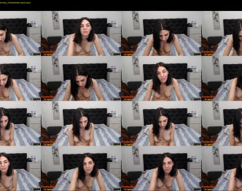 adda_ — 3 minute Chaturbate female cam show recording, 720p, Oct 23, 2020
