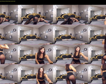 afroditha_ — 76 minute Chaturbate female cam show recording, 720p, Oct 23, 2020