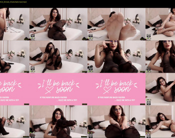 aimeekelly_ — 80 minute Chaturbate female cam show recording, 1080p, Oct 23, 2020