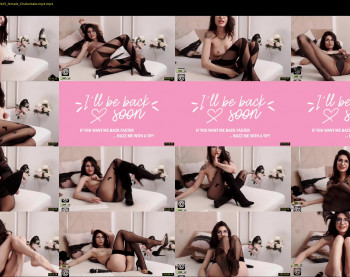 aimeekelly_ — 78 minute Chaturbate female cam show recording, 1080p, Oct 23, 2020