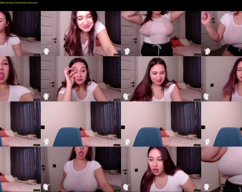 airbags2000 — 58 minute Chaturbate female cam show recording, 720p, Oct 23, 2020