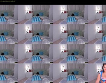 aizashake — 46 minute Chaturbate female cam show recording, 1080p, Oct 23, 2020