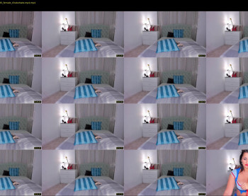 aizashake — 46 minute Chaturbate female cam show recording, 1080p, Oct 23, 2020