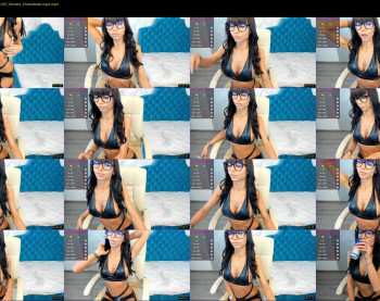 alexissadele — 6 minute Chaturbate female cam show recording, 1080p, Oct 23, 2020