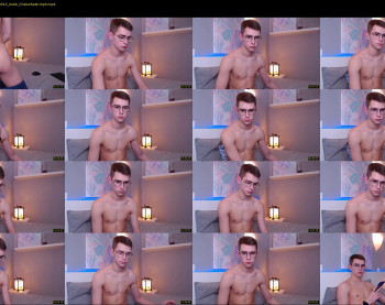 alfie_evanss — 22 minute Chaturbate male cam show recording, 1080p, Oct 24, 2020