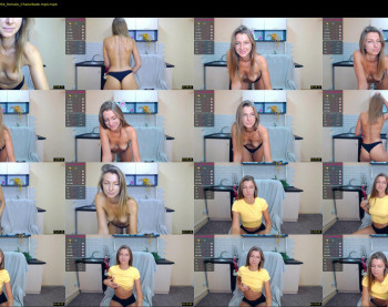 alisaa__fox — 48 minute Chaturbate female cam show recording, 1080p, Oct 23, 2020