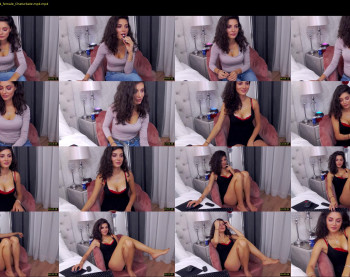 alliesynn — 35 minute Chaturbate female cam show recording, 1080p, Oct 23, 2020