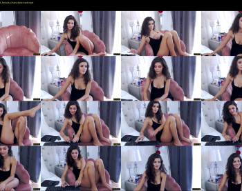 alliesynn — 76 minute Chaturbate female cam show recording, 1080p, Oct 23, 2020