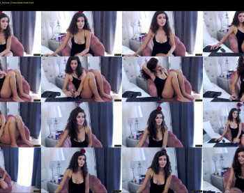 alliesynn — 75 minute Chaturbate female cam show recording, 1080p, Oct 23, 2020