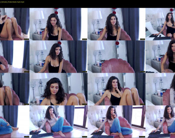 alliesynn — 72 minute Chaturbate female cam show recording, 1080p, Oct 23, 2020