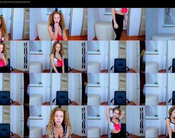 amazing_roxana — 19 minute Chaturbate female cam show recording, 720p, Oct 23, 2020