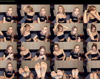 amber_tan — 4 minute Chaturbate female cam show recording, 1080p, Oct 23, 2020