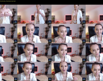 aminawong — 17 minute Chaturbate female cam show recording, 720p, Oct 23, 2020