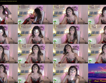 amyvalentine — 10 minute Chaturbate female cam show recording, 1080p, Oct 23, 2020