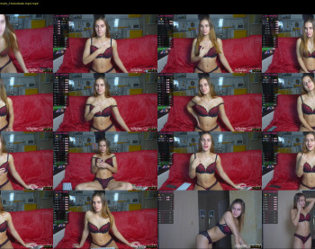 an_iv — 74 minute Chaturbate female cam show recording, 1080p, Oct 23, 2020
