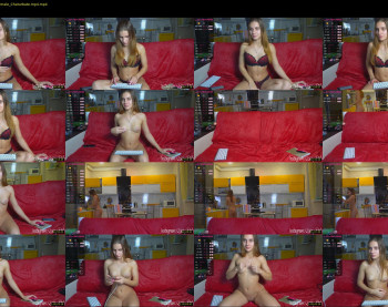an_iv — 79 minute Chaturbate female cam show recording, 1080p, Oct 23, 2020