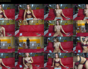 an_iv — 79 minute Chaturbate female cam show recording, 1080p, Oct 23, 2020