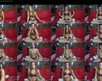 an_iv — 78 minute Chaturbate female cam show recording, 1080p, Oct 23, 2020