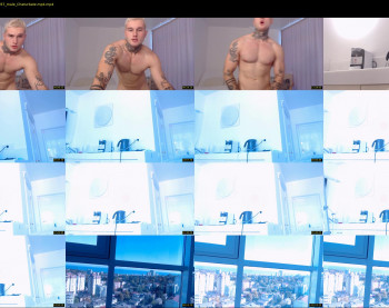 andy_hunk — 71 minute Chaturbate male cam show recording, 1080p, Oct 23, 2020